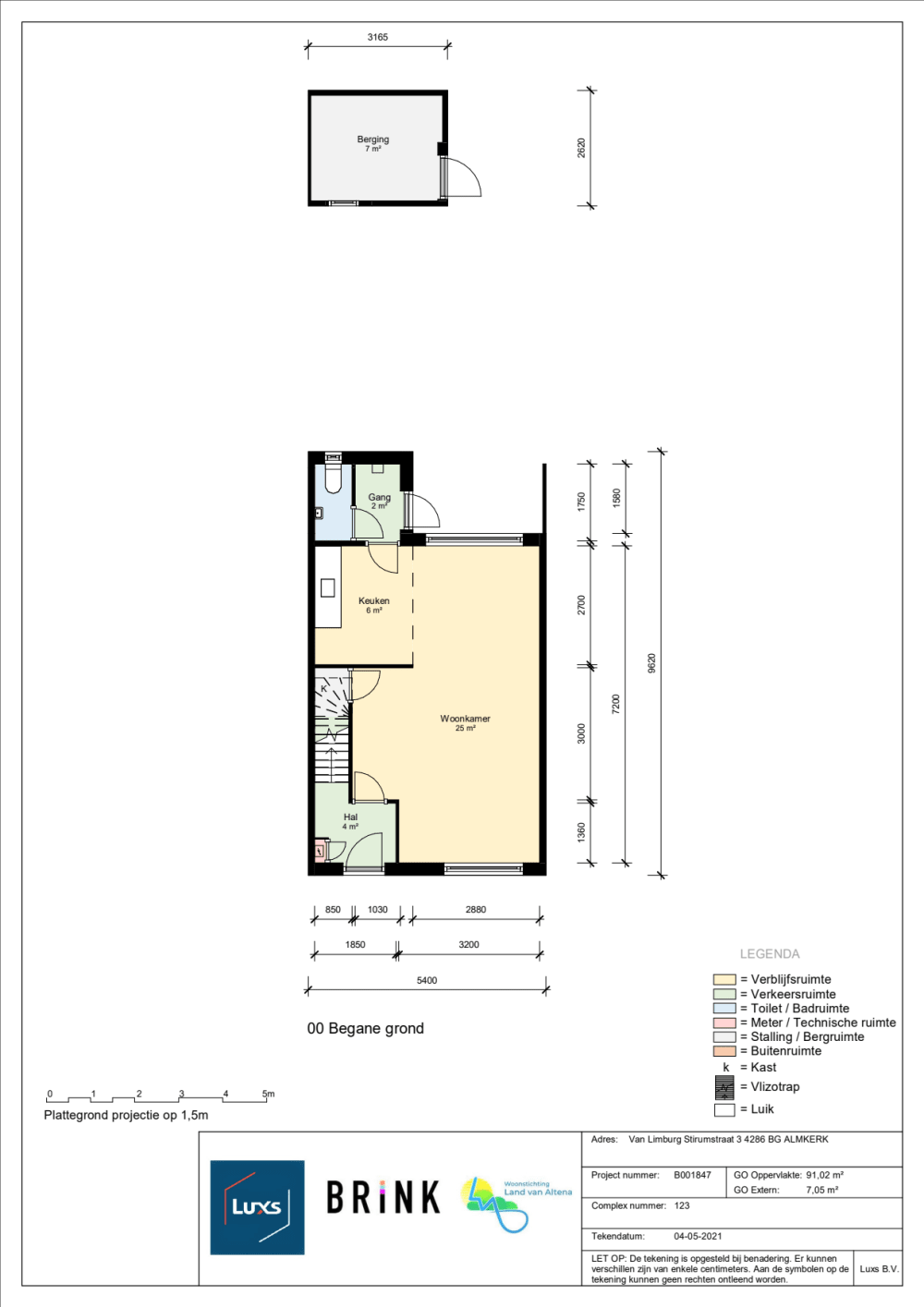 Van Limburg Stirumstraat 3