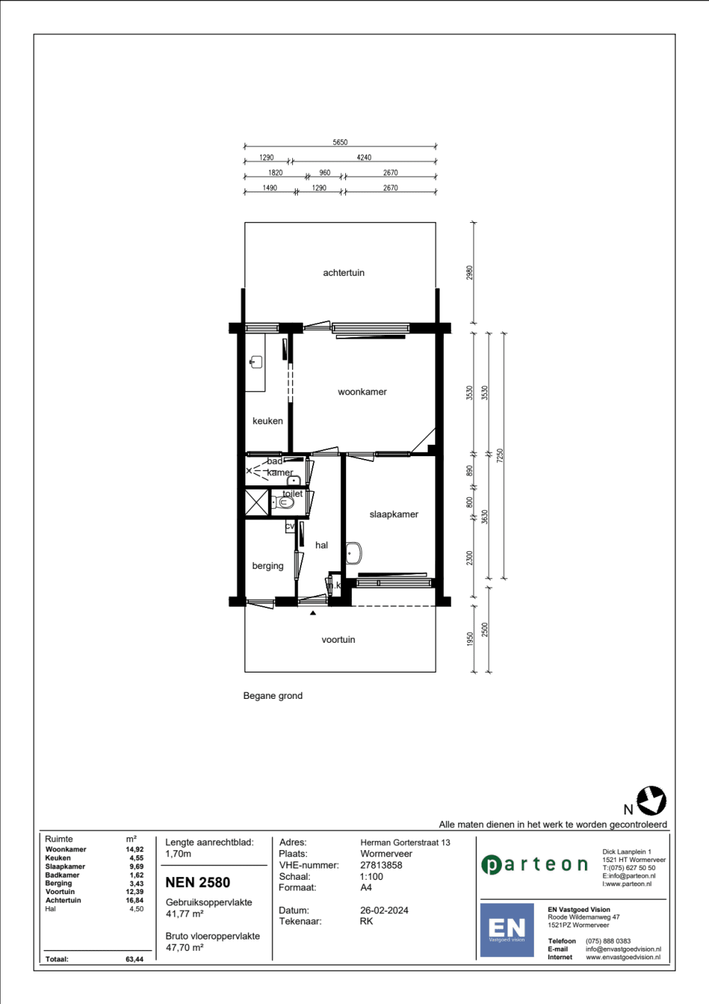 Herman Gorterstraat 13