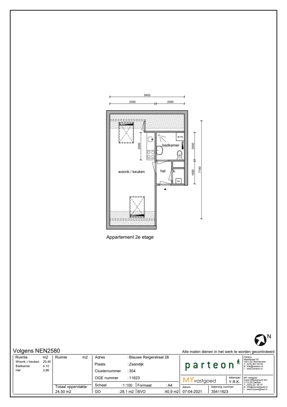 Blauwe Reigerstraat 28