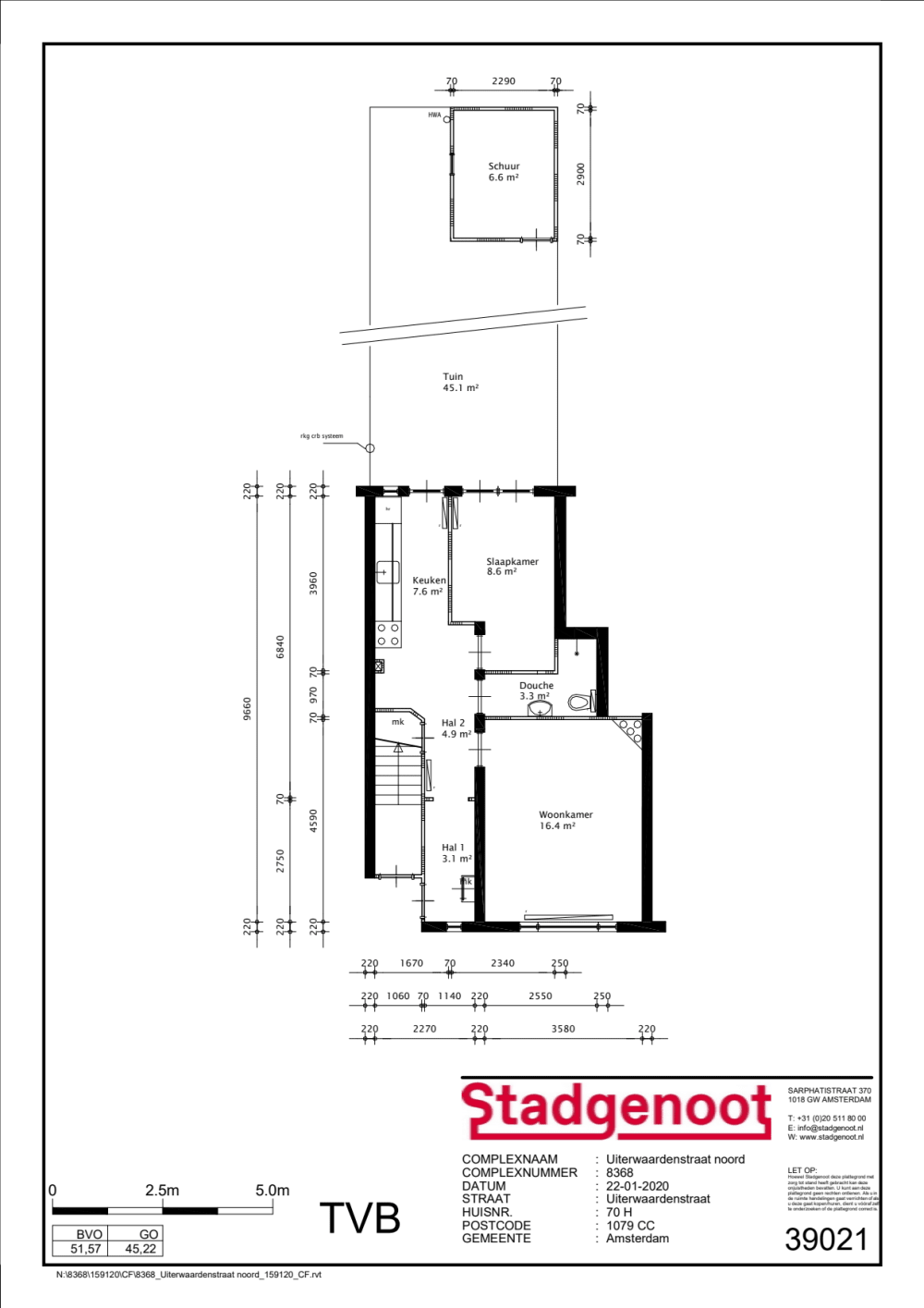 Uiterwaardenstraat 70I