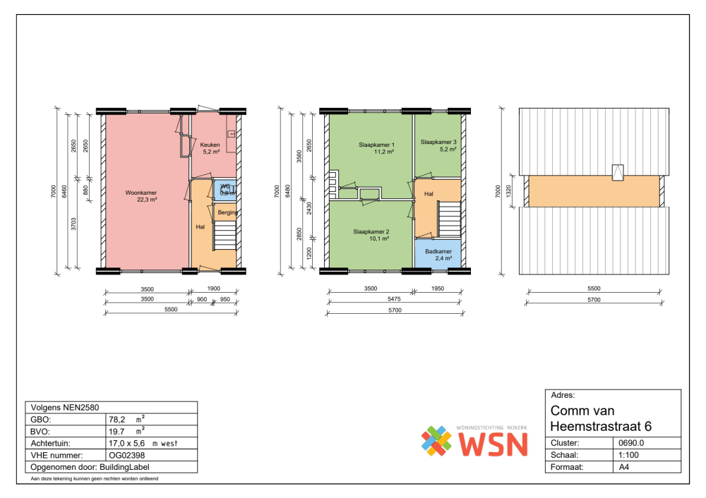 Commissaris van Heemstrastraat 6