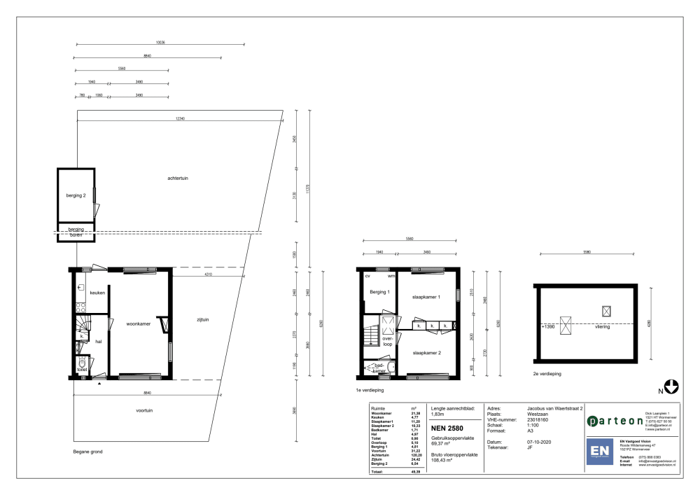 Jacobus van Waertstraat 2