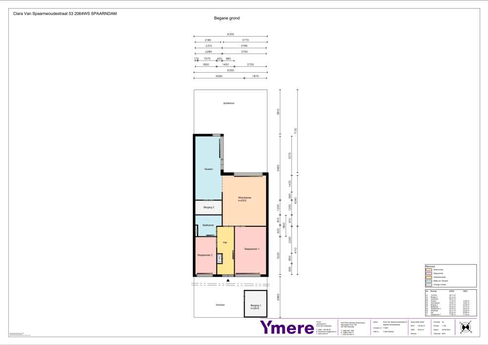 Clara van Spaarnwoudestraat 53
