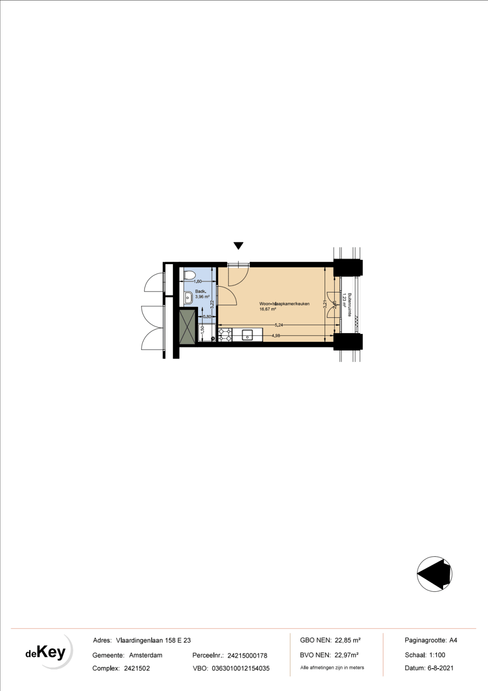 Vlaardingenlaan 158E