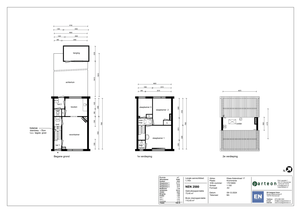 Klaas Katerstraat 17