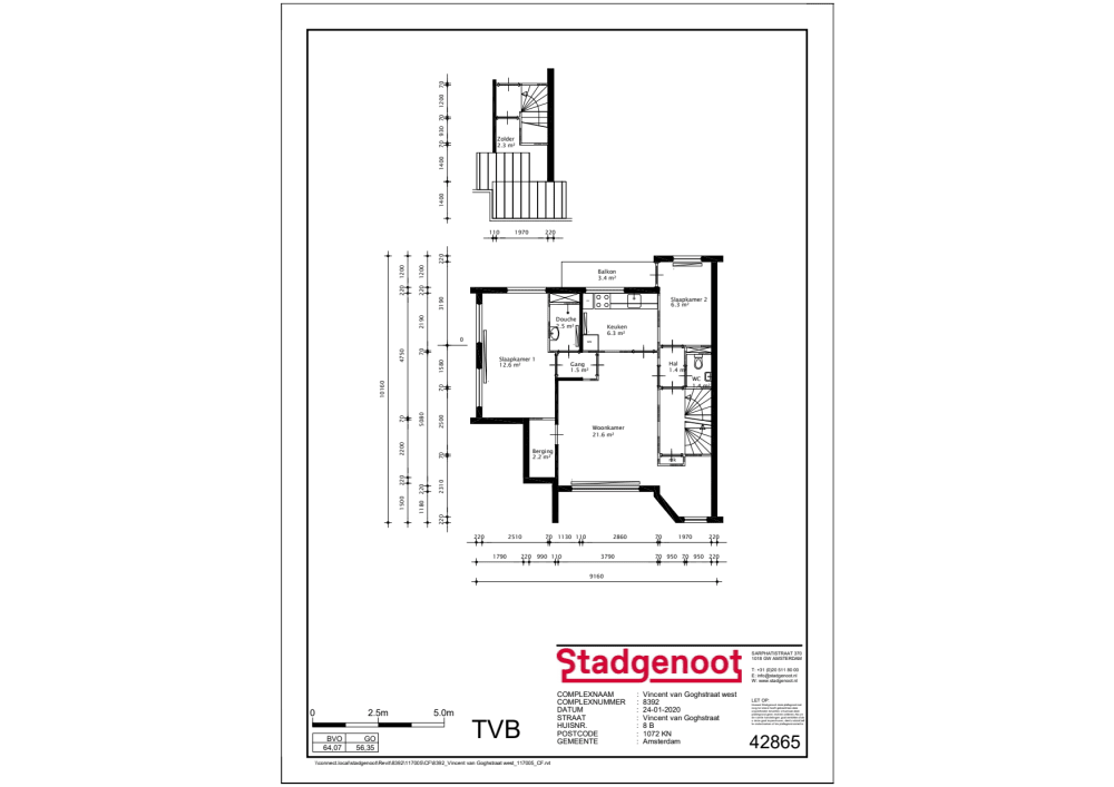 Vincent van Goghstraat 8