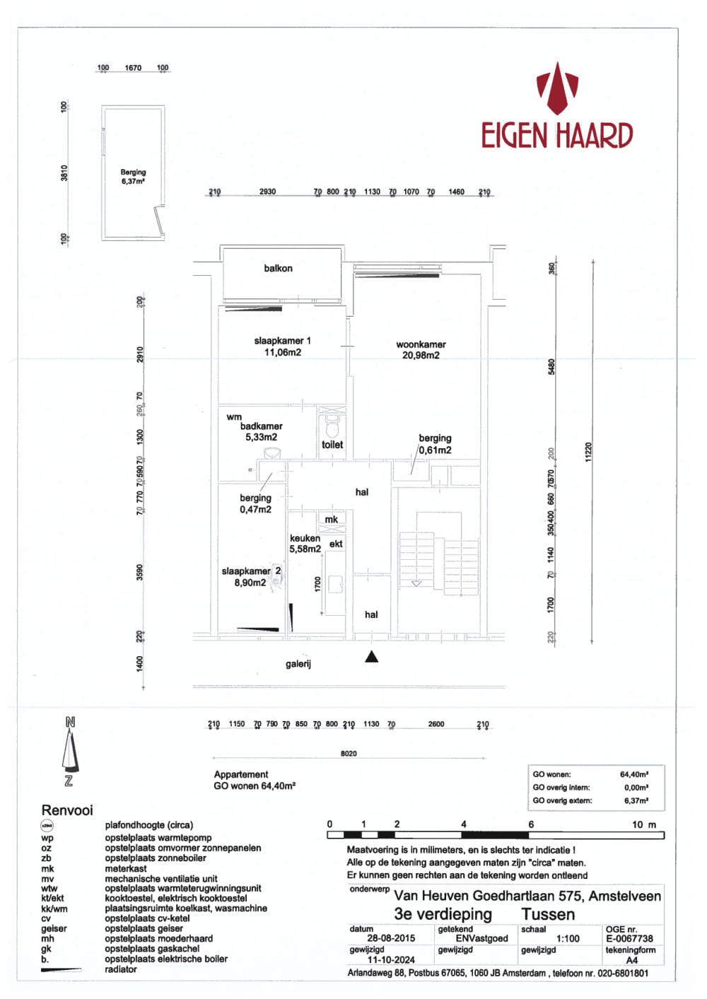 Van Heuven Goedhartlaan 575