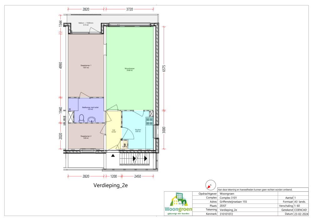 Griffensteijnselaan 155