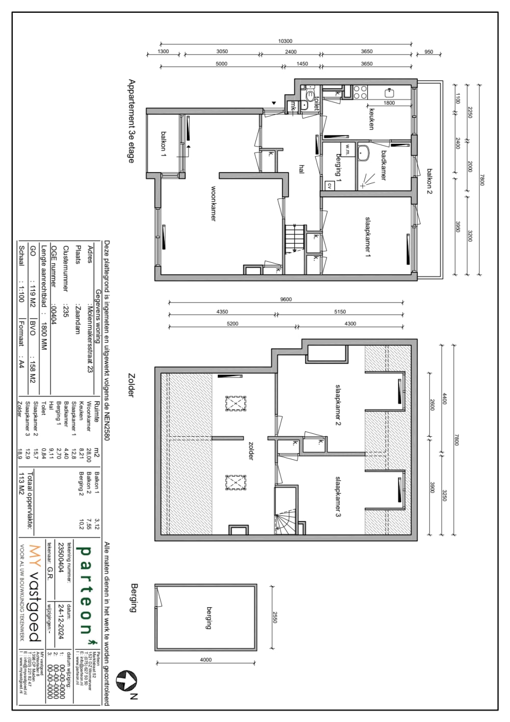 Molenmakersstraat 23