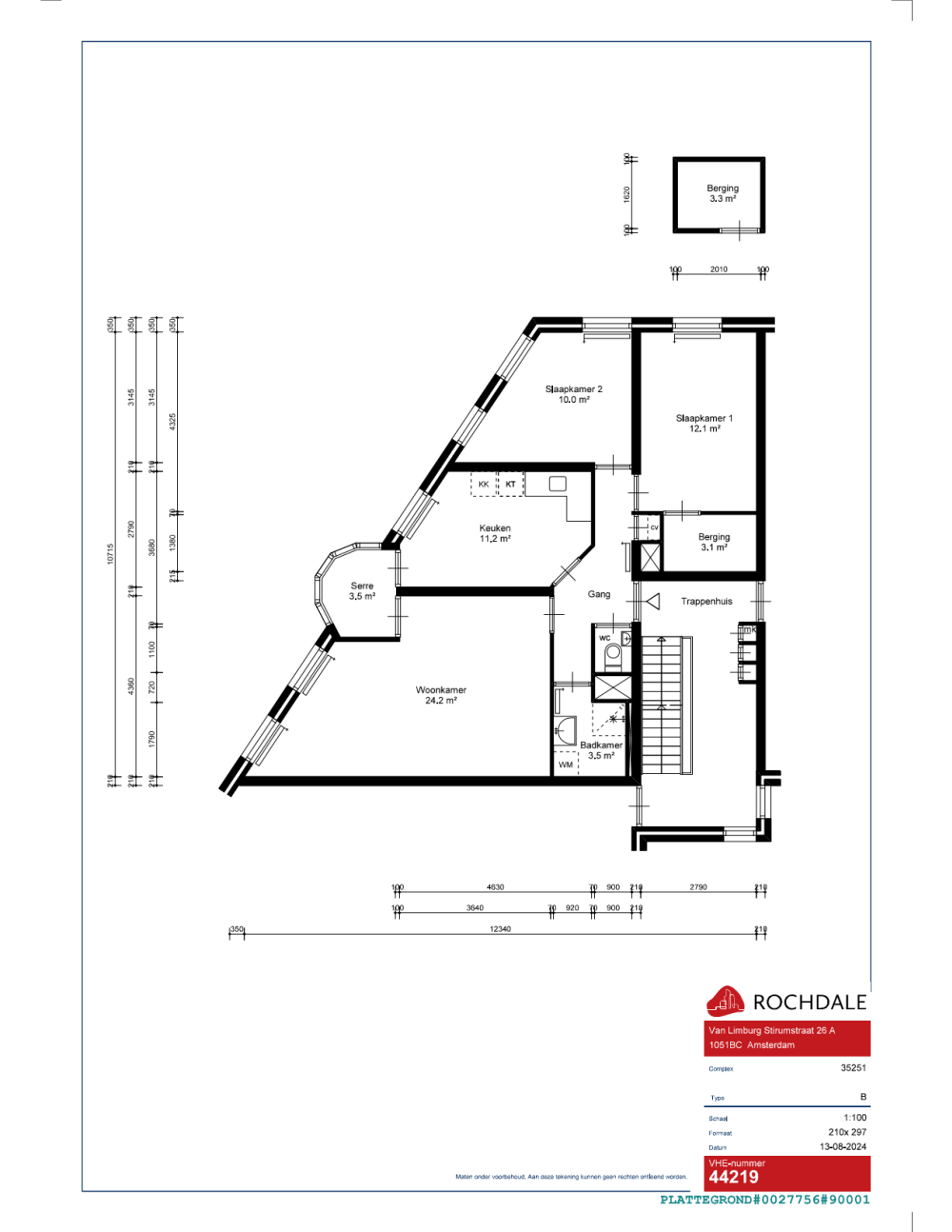 Van Limburg Stirumstraat 26A