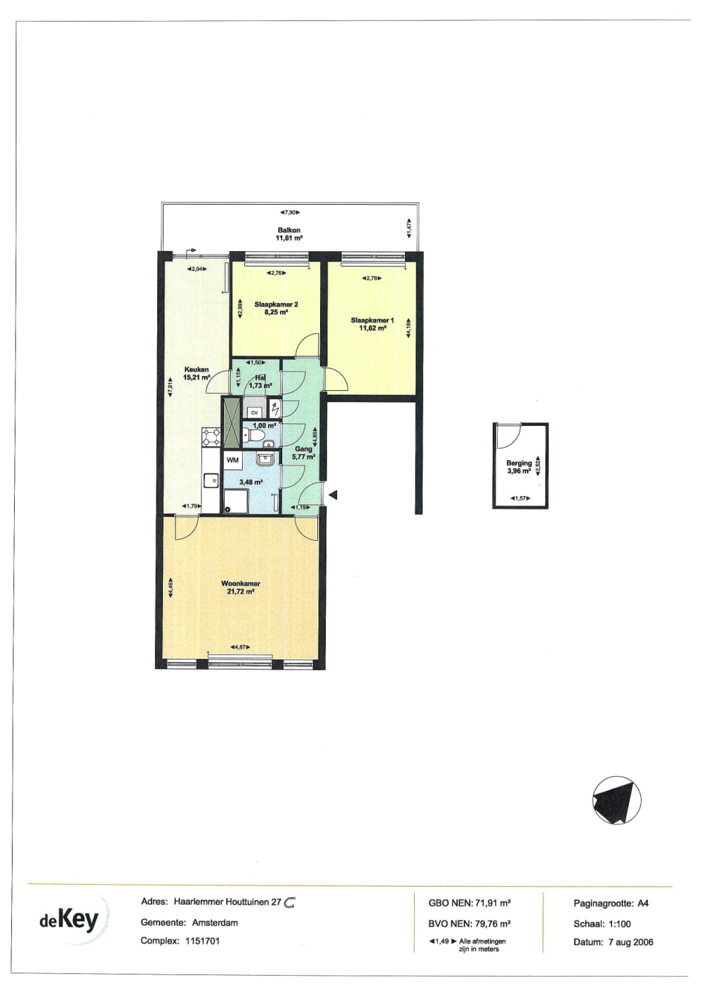 Haarlemmer Houttuinen 27C