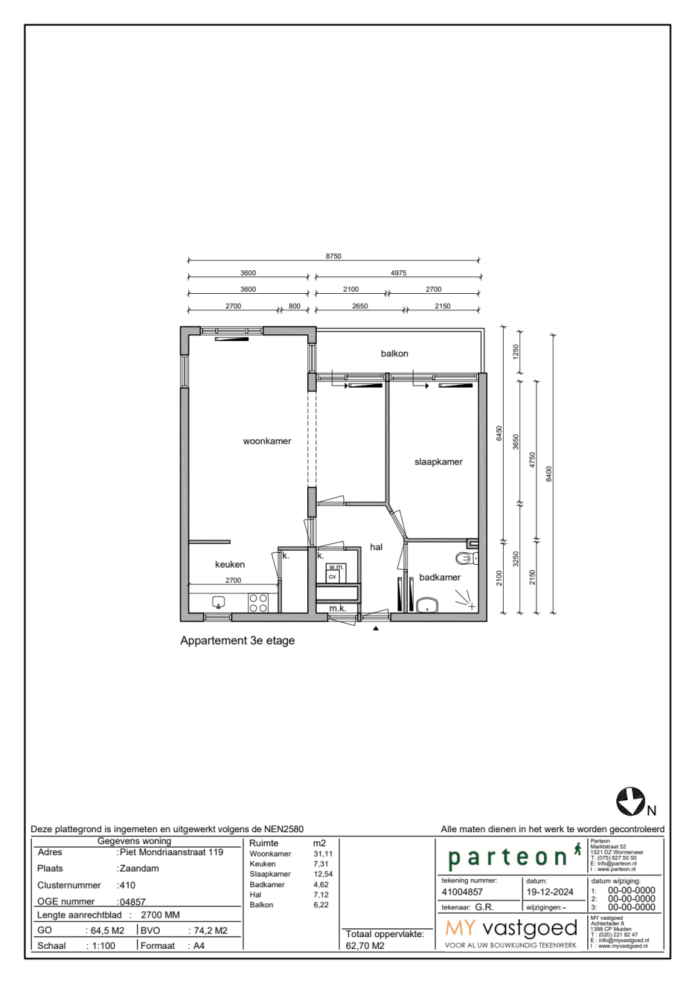 Piet Mondriaanstraat 119