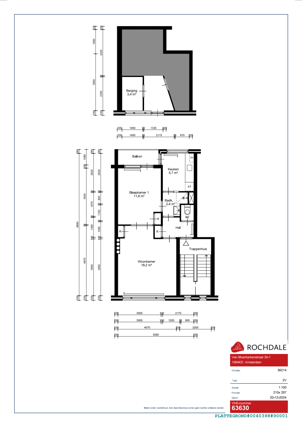 Van Moerkerkenstraat 30