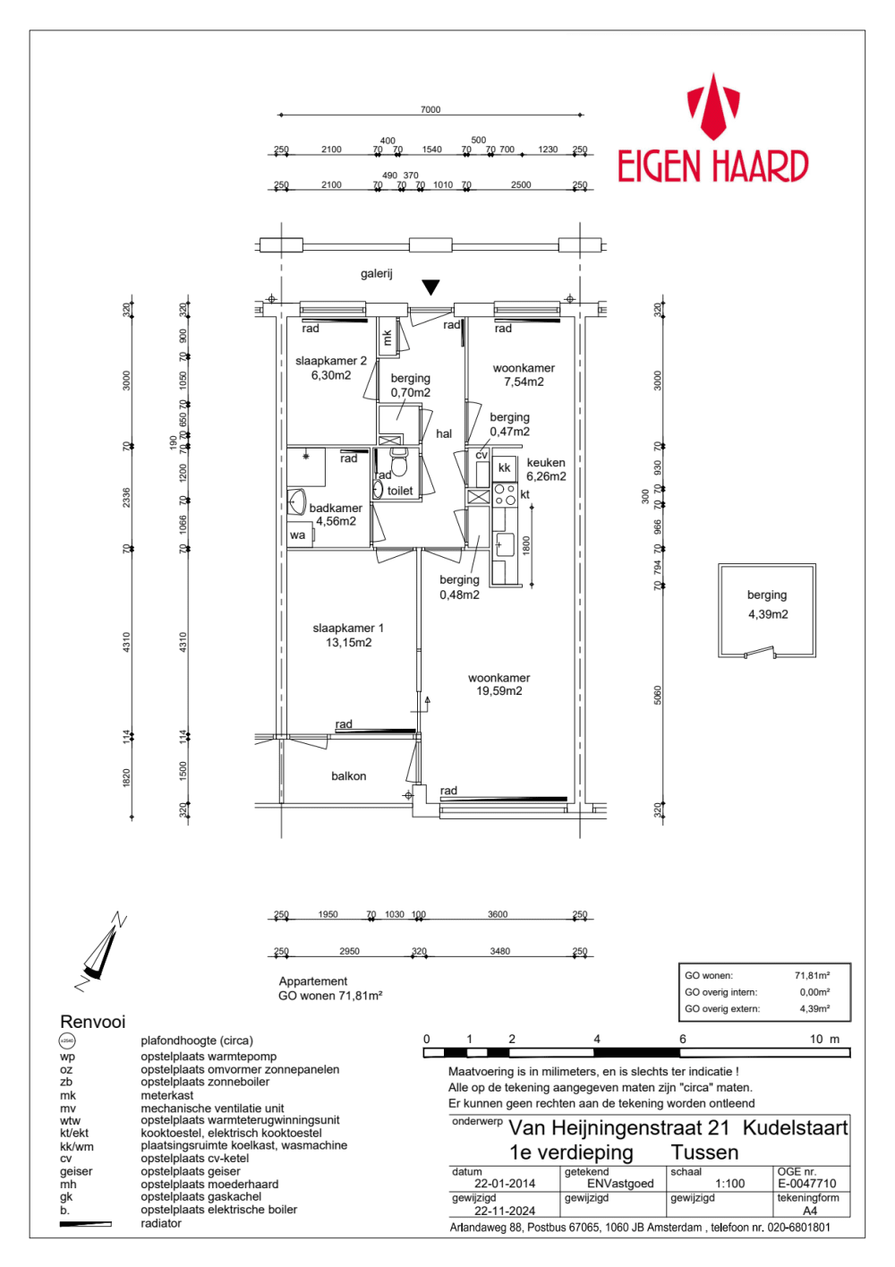 Van Heijningenstraat 21