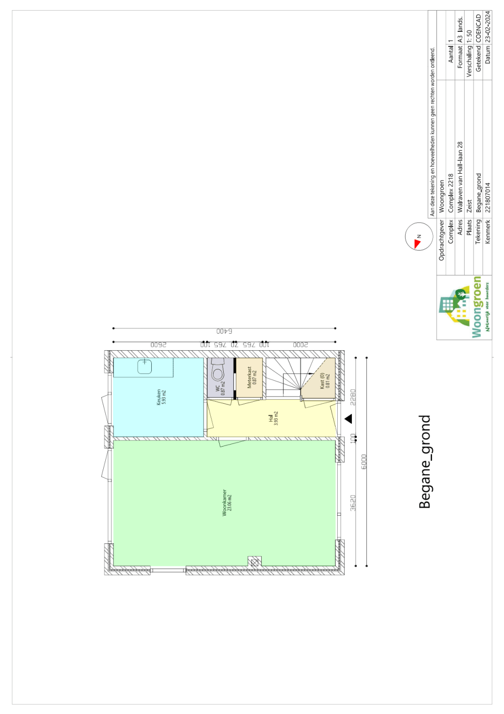 Walraven van Halllaan 28