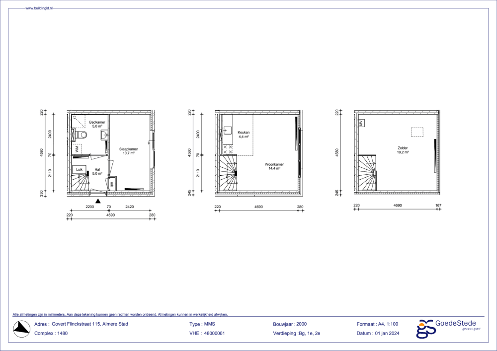 Govert Flinckstraat 115