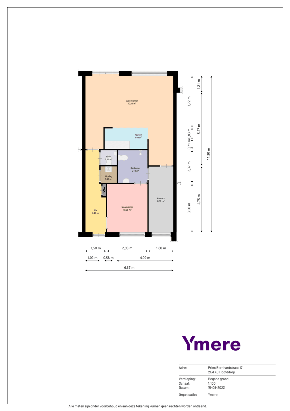 Prins Bernhardstraat 17