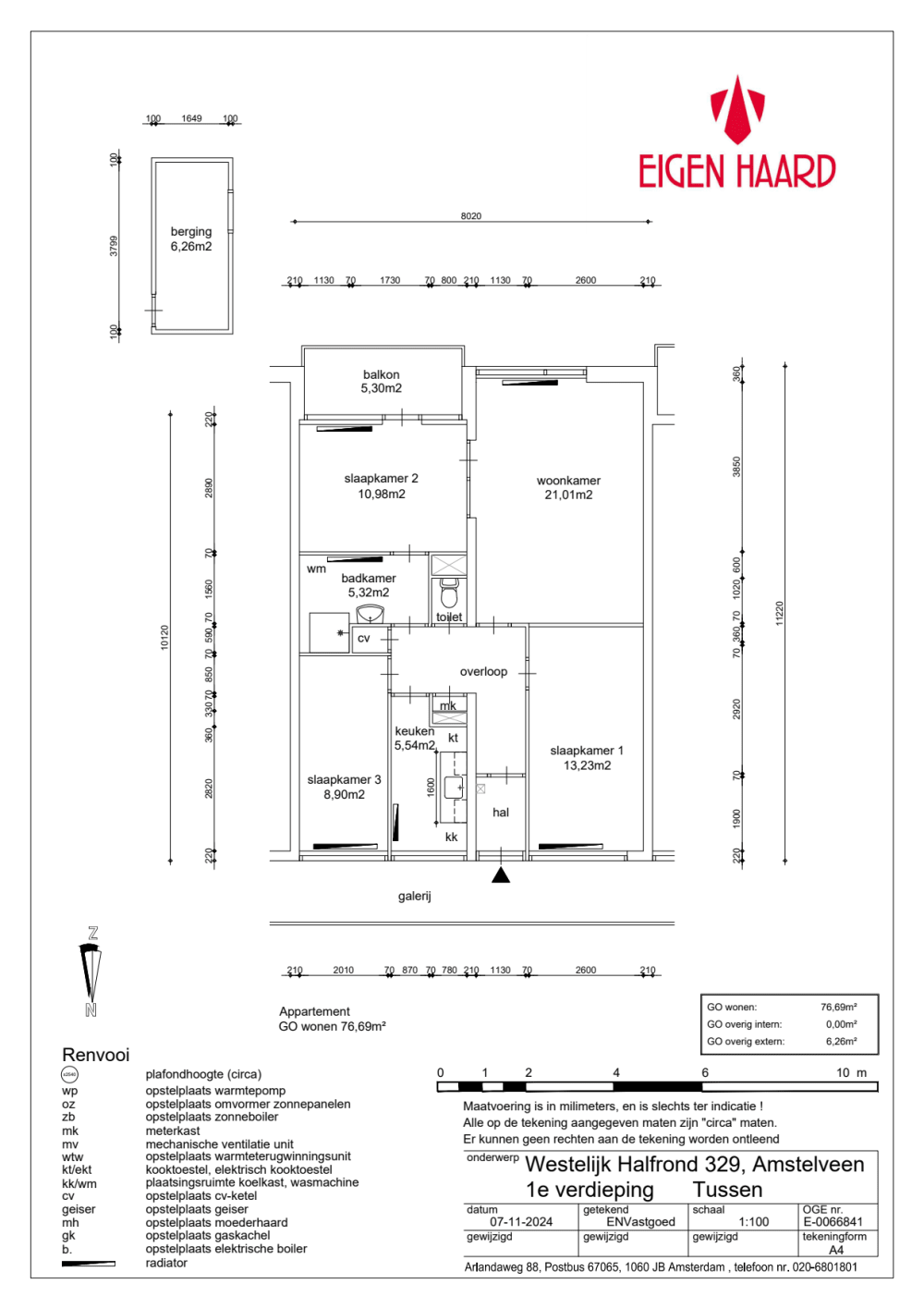 Westelijk Halfrond 329