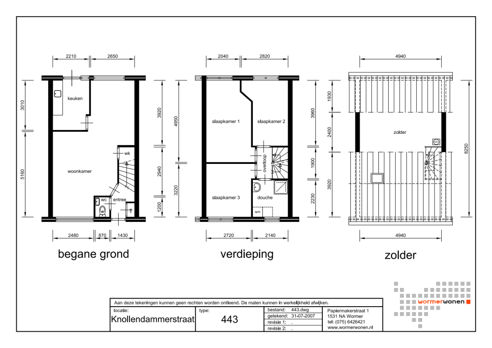 Knollendammerstraat 114