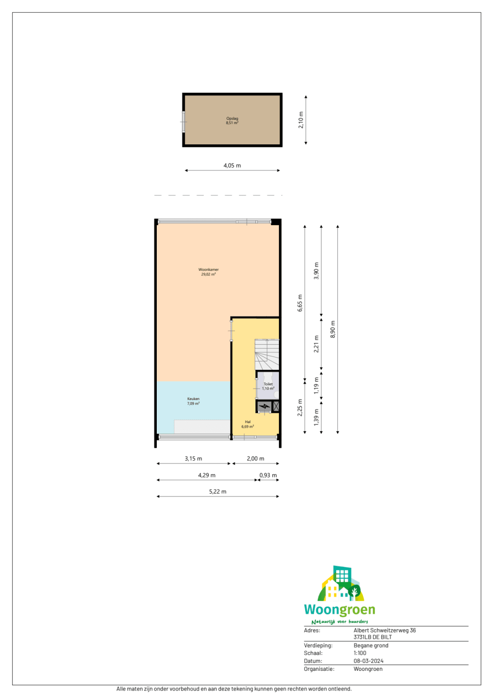 Albert Schweitzerweg 36