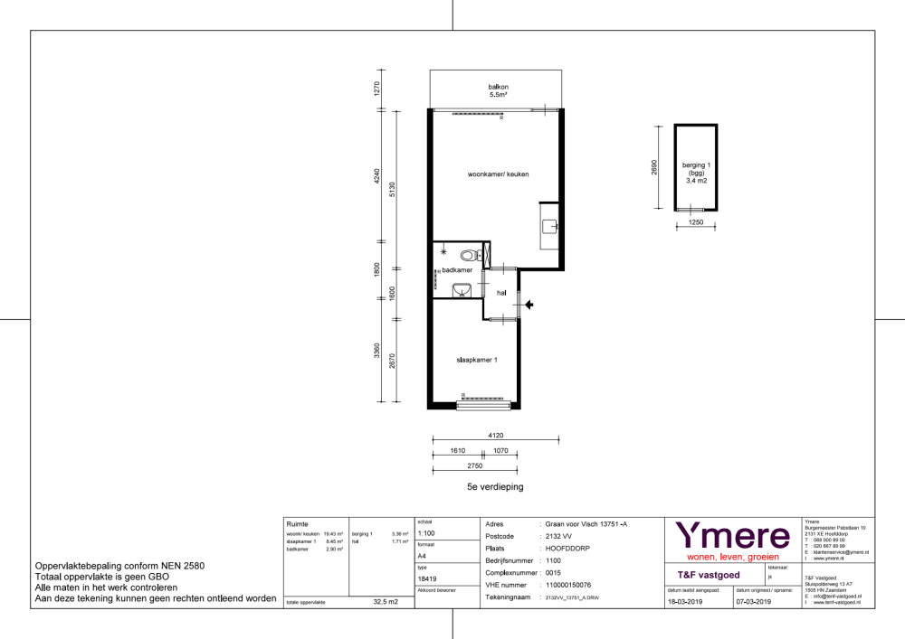 Graan voor Visch 13751