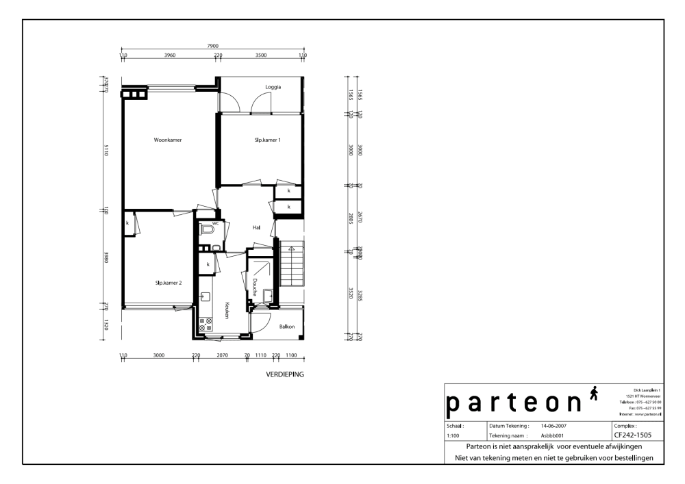 Pieter Jelles Troelstralaan 58