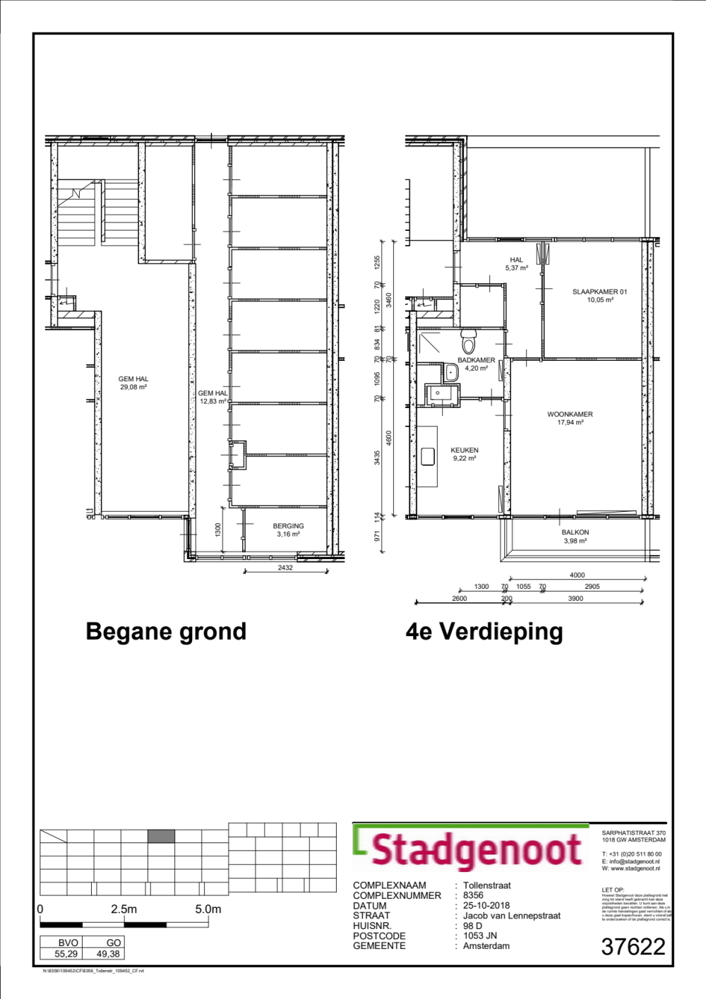 Jacob van Lennepstraat 98