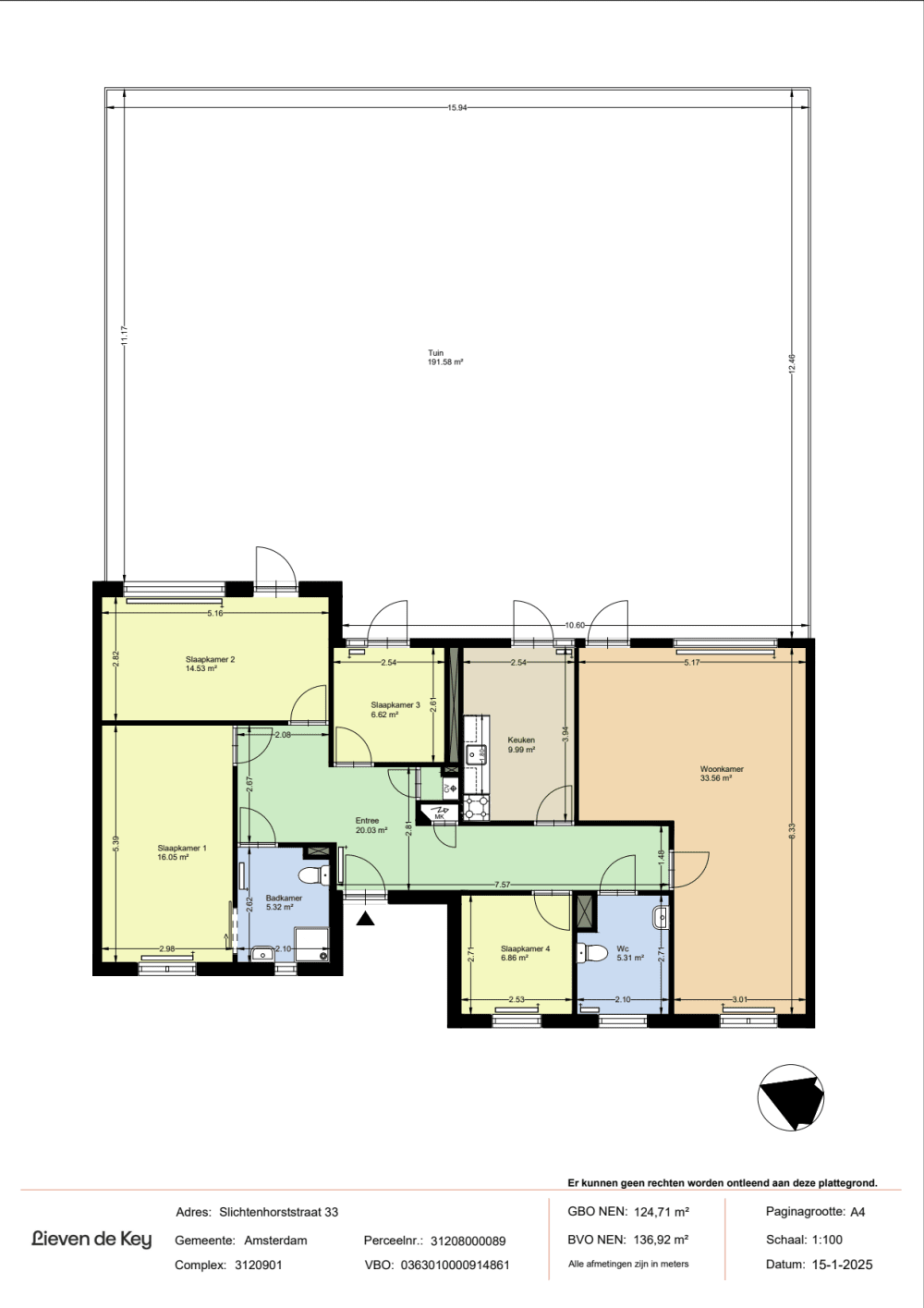 Slichtenhorststraat 33