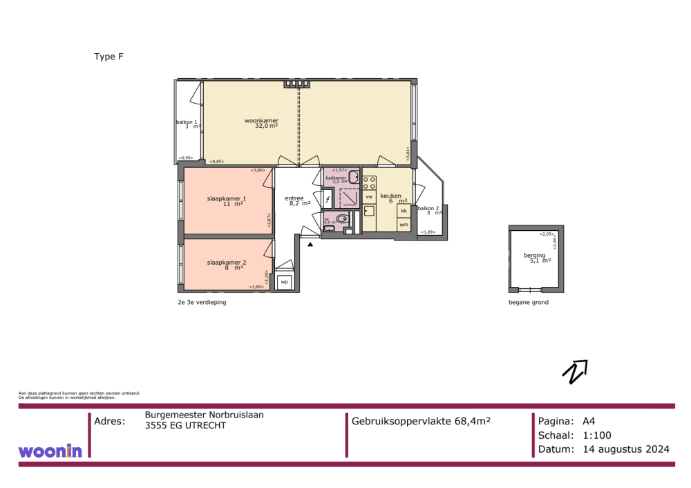 Burgemeester Norbruislaan 128