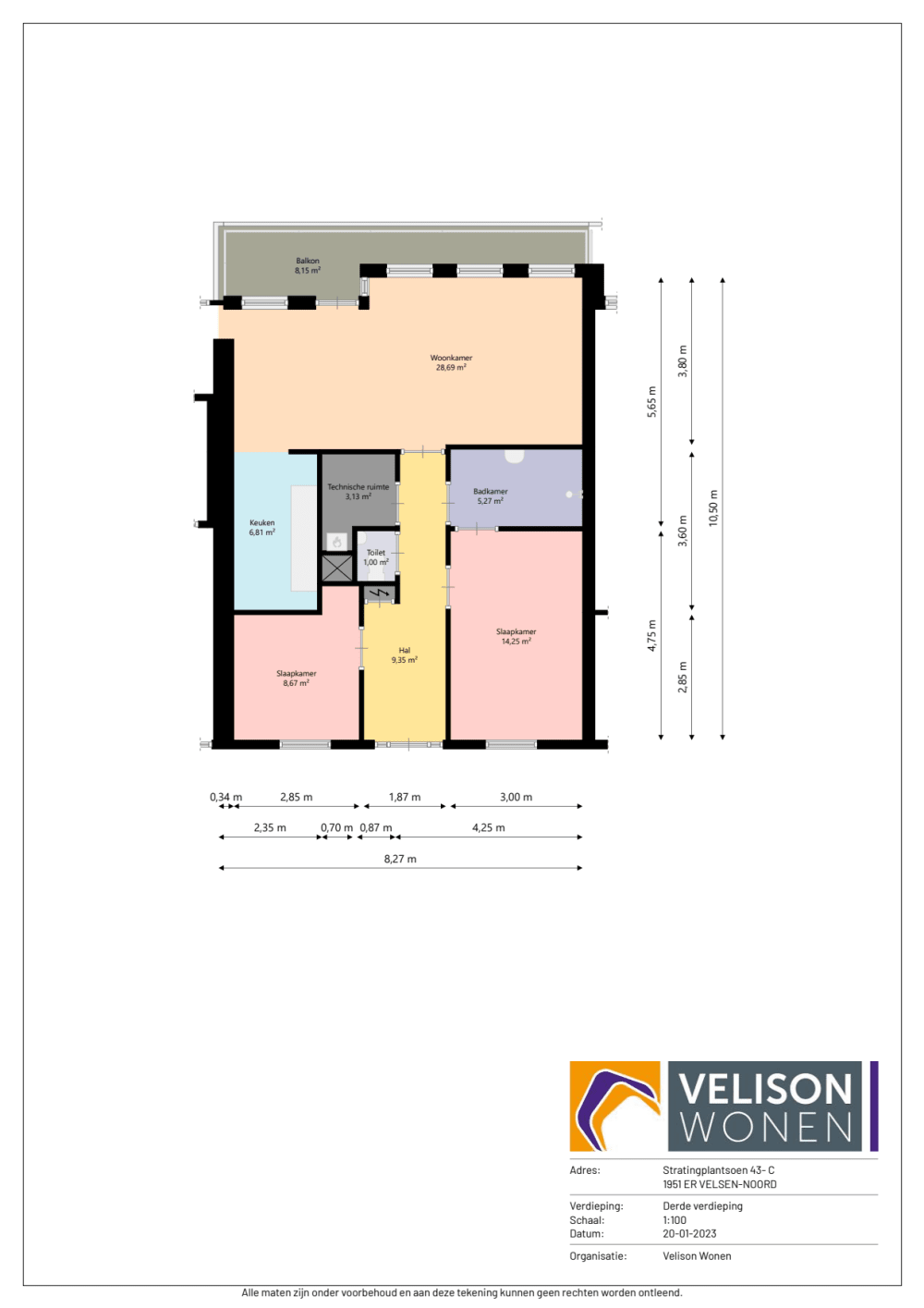 Stratingplantsoen 43