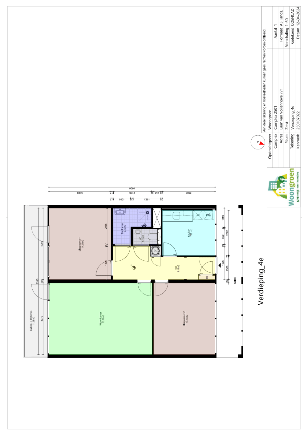 Laan van Vollenhove 771