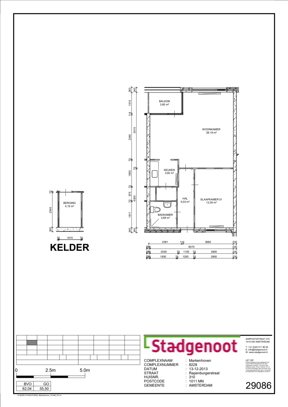 Rapenburgerstraat 310