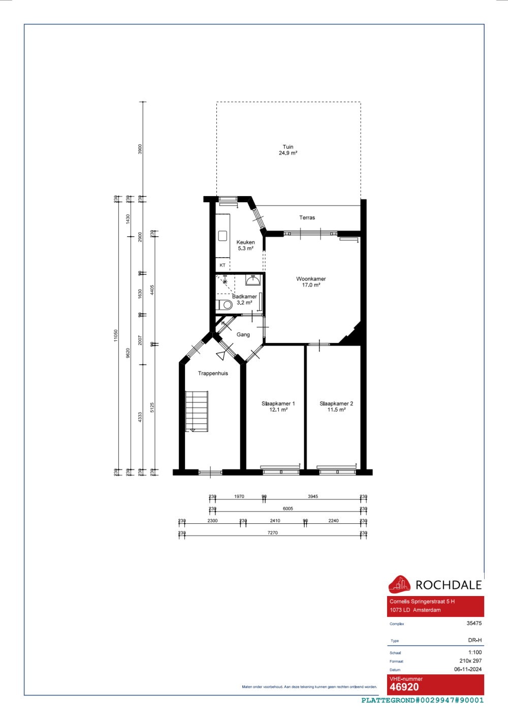 Cornelis Springerstraat 5IV