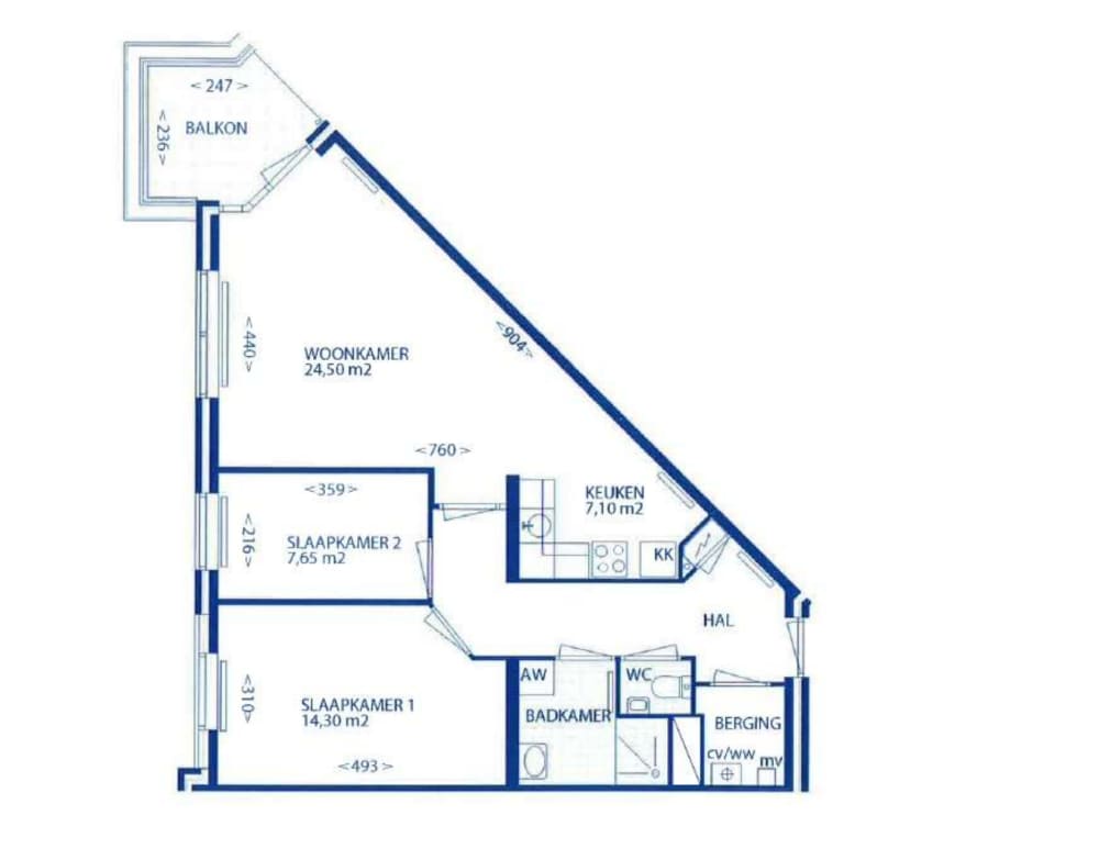 Van Linschotenlaan 335