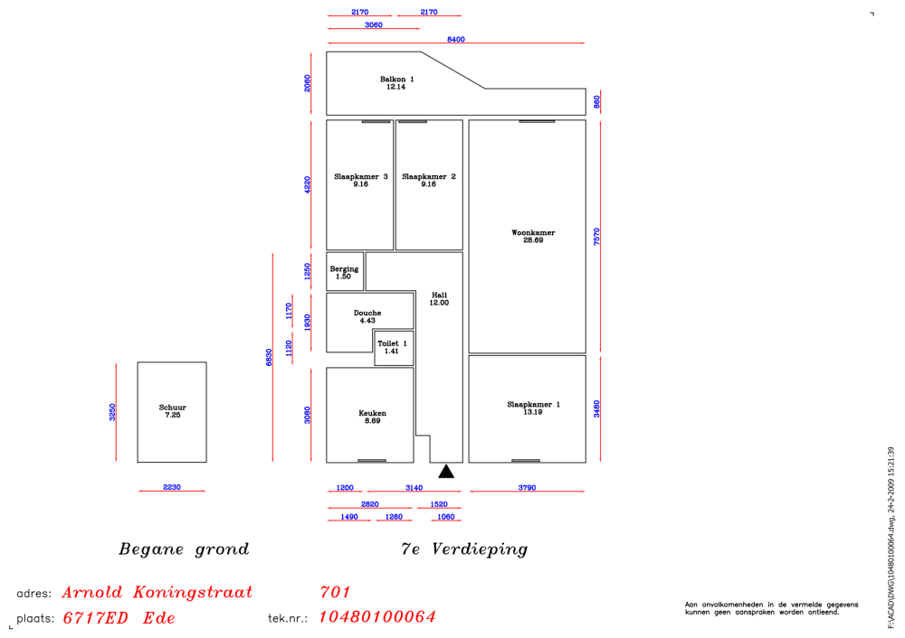 Arnold Koningstraat 701