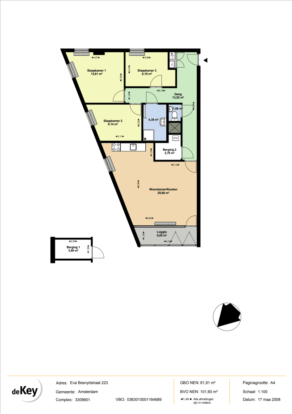 Eva Besnyöstraat 223