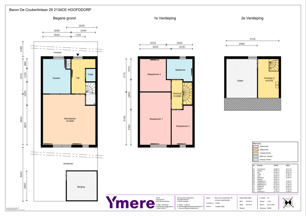 Baron de Coubertinlaan 29