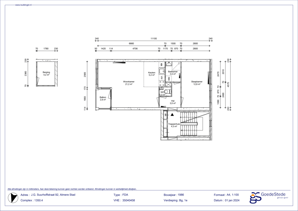 J.G. Suurhoffstraat 92