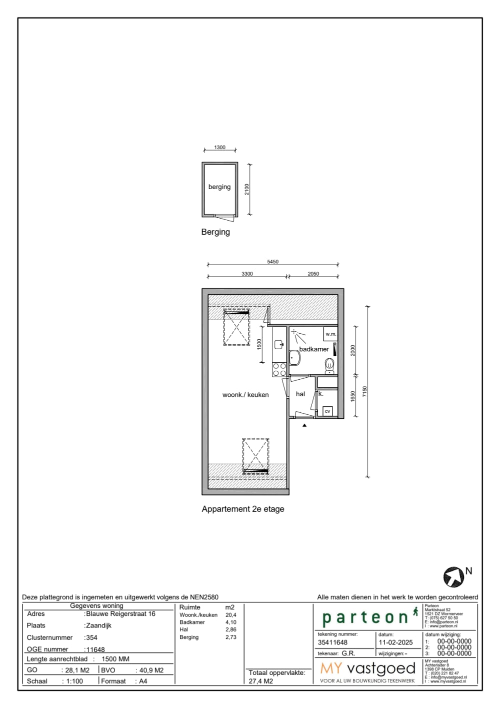 Blauwe Reigerstraat 16