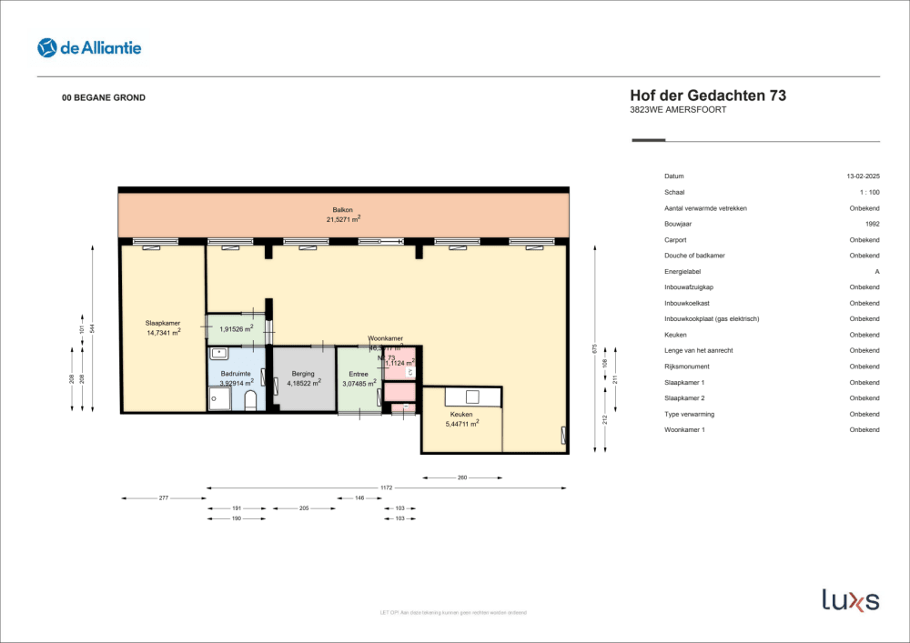 Hof der Gedachten 73