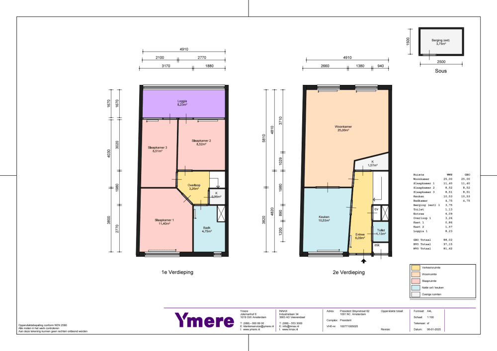 President Steynstraat 62