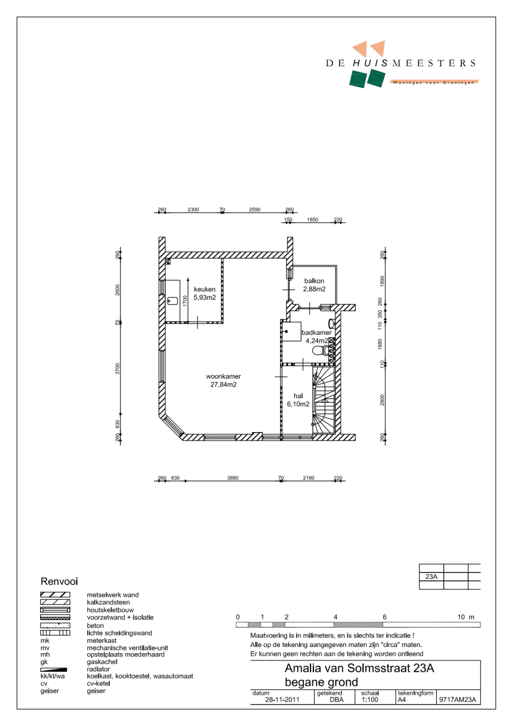 Amalia van Solmsstraat 23A