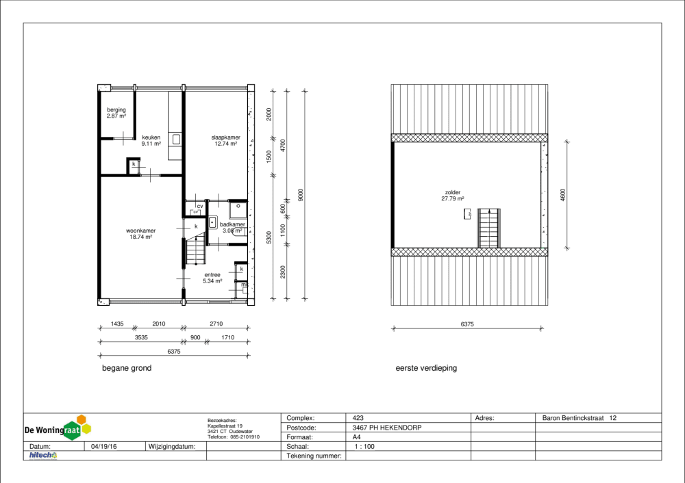 Baron Bentinckstraat 12