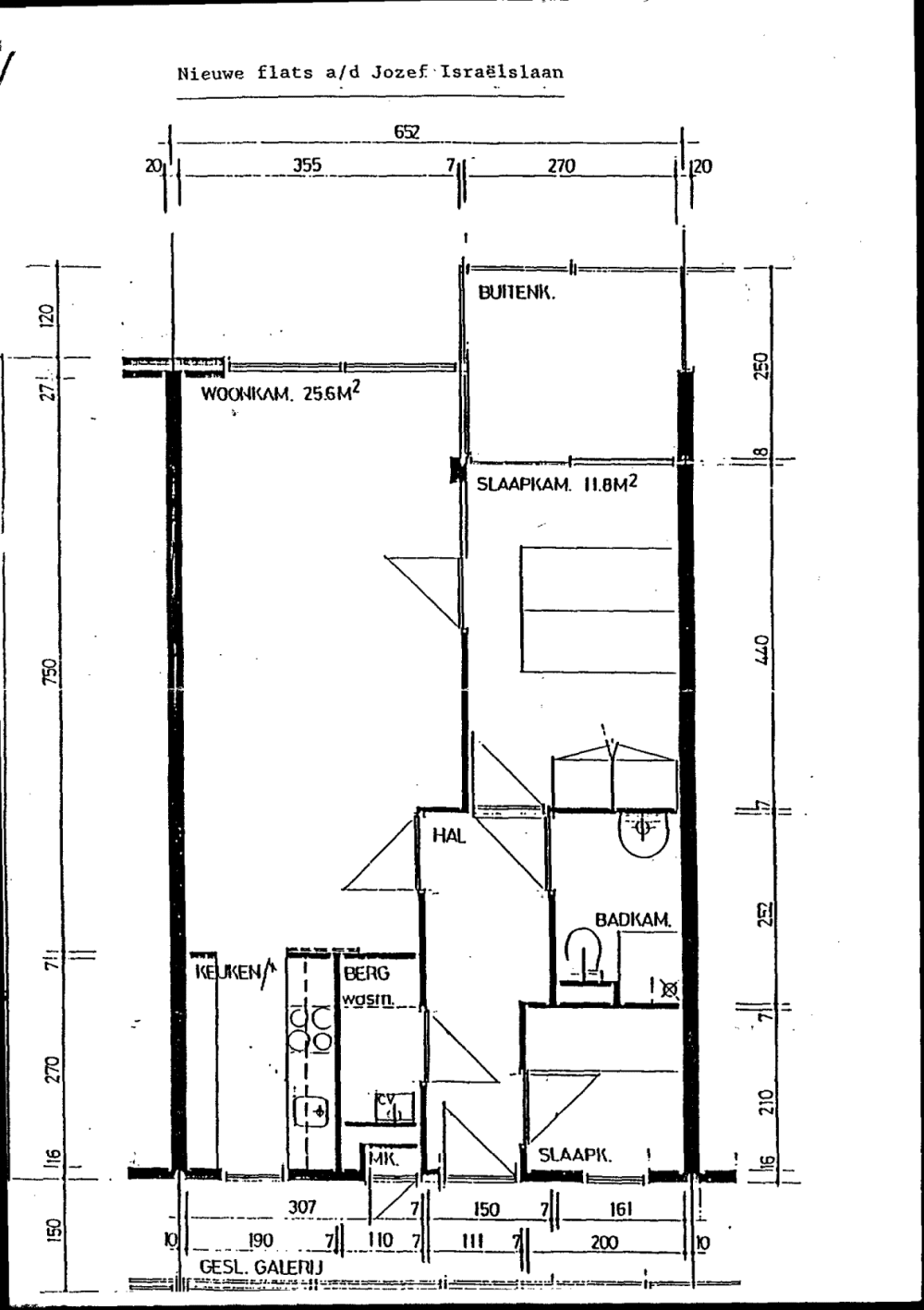 Jozef Israëlslaan 61