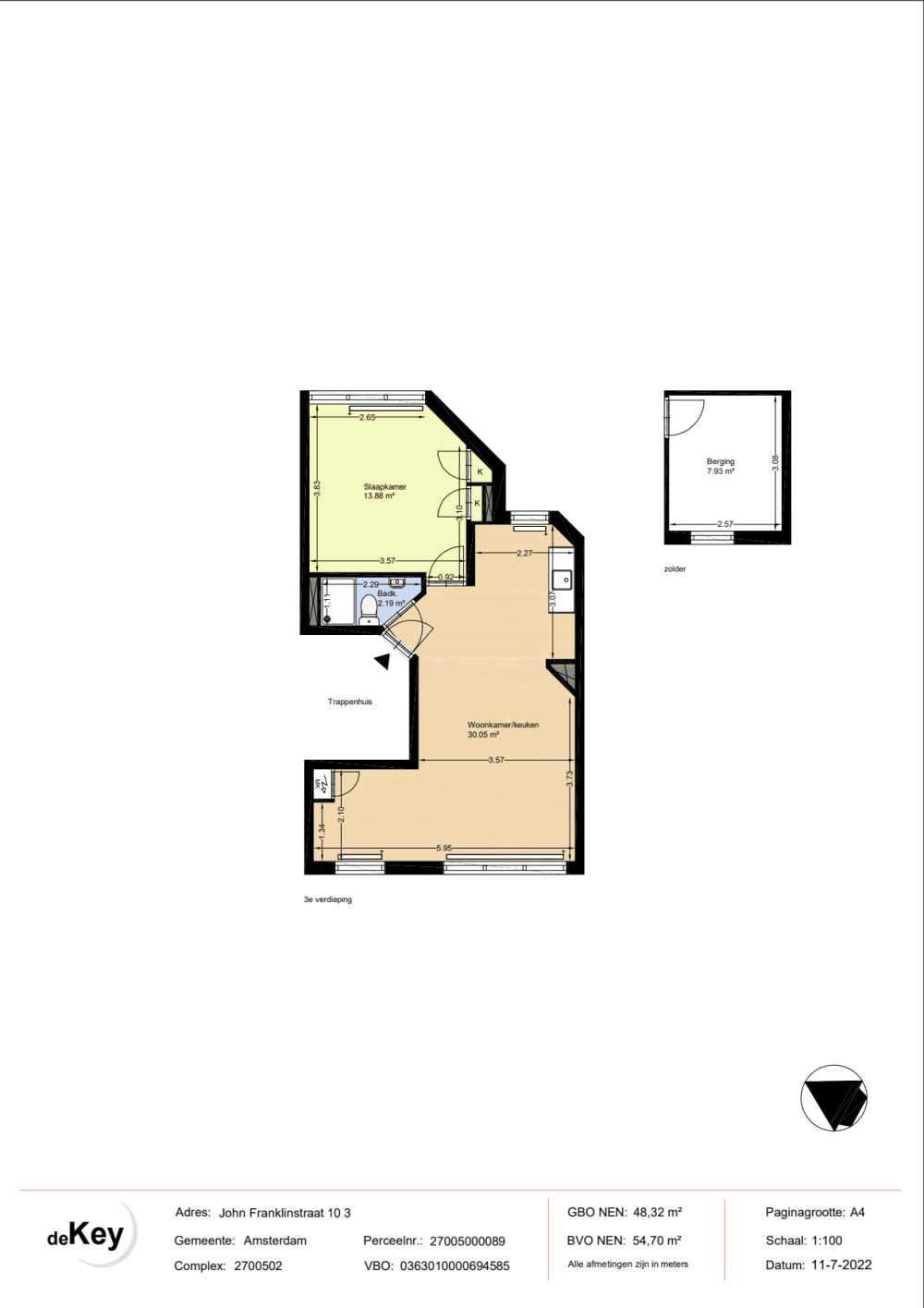 John Franklinstraat 10