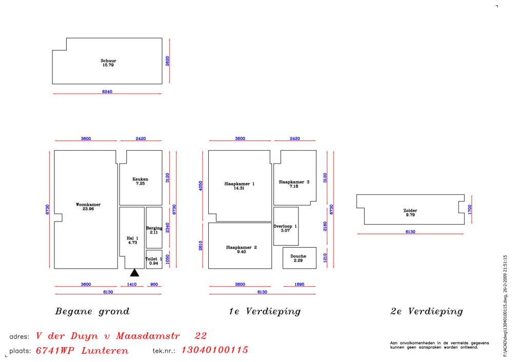 Van der Duyn van Maasdamstraat 22