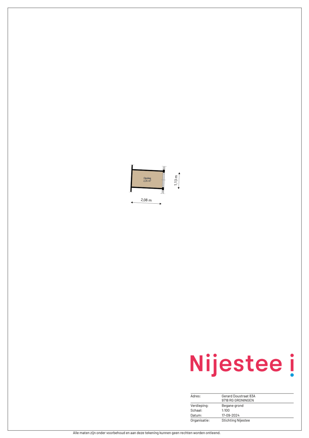 Gerard Doustraat 83A