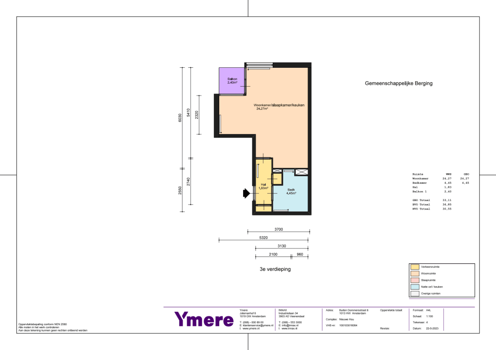 Buiten Dommersstraat 8