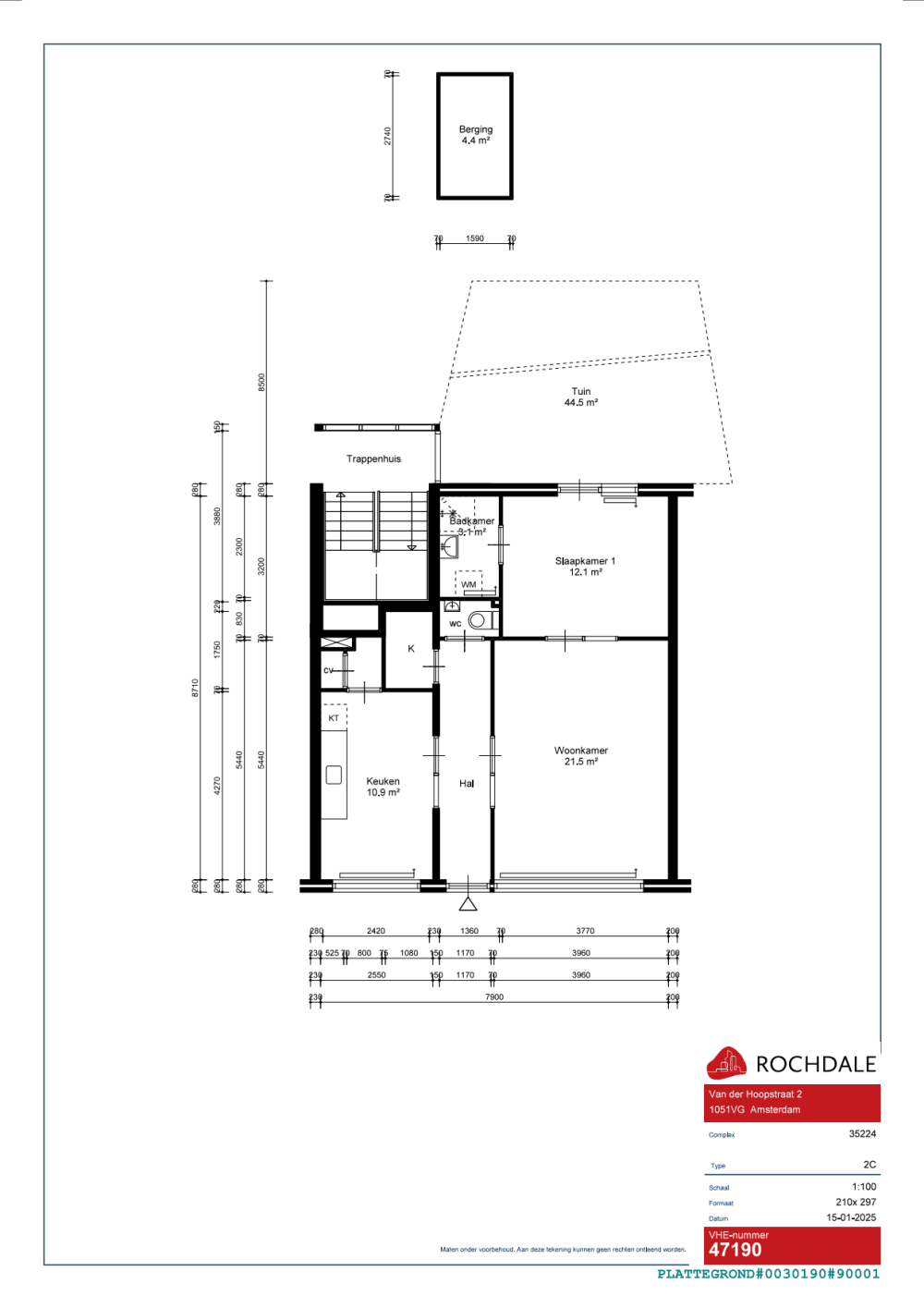Van der Hoopstraat 2