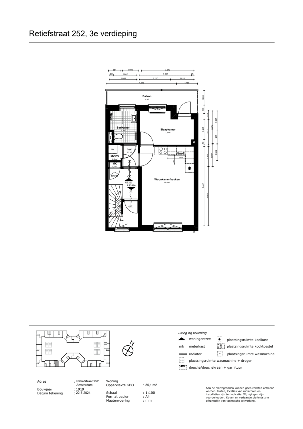 Retiefstraat 252
